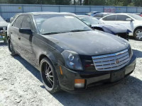 2006 CADILLAC CTS HI FEA 1G6DP577060174692