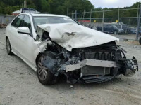 2009 MERCEDES-BENZ C 300 4MAT WDDGF81X59F266492