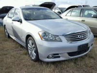 2009 INFINITI M35 JNKCY01E29M800304