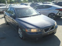 2007 VOLVO S60 2.5T YV1RH592672617137