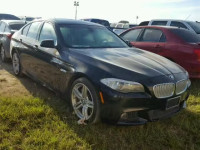 2012 BMW 550 I WBAFR9C59CDX79369