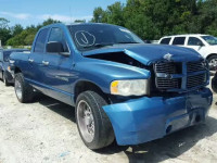 2003 DODGE RAM 2500 S 3D7KA28D63G837589