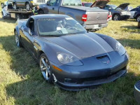 2011 CHEVROLET CORVETTE 1G1YW2DW6B5106317