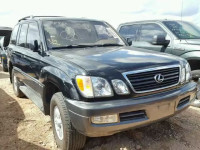 2000 LEXUS LX JT6HT00W5Y0112228