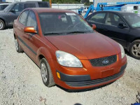 2009 KIA RIO BASE KNADE223396489412