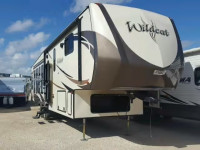 2017 WILDWOOD WILDCAT 5ZT3WCXB7HG001118