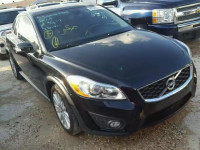 2012 VOLVO C30 YV1672MK6C2280412