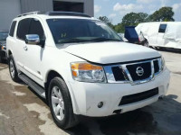 2008 NISSAN ARMADA SE 5N1BA08C38N600686