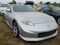 2011 NISSAN 370Z JN1AZ4EH9BM550764