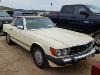 1989 MERCEDES-BENZ 560 WDBBA48D3KA098165