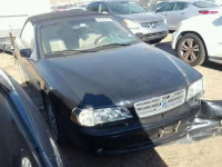 2004 VOLVO C70 YV1NC63D04J046436