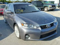 2013 LEXUS CT 200 JTHKD5BH7D2166909