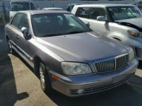 2005 Hyundai Xg 350 KMHFU45E05A415178