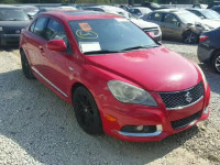 2011 SUZUKI KIZASHI JS2RE9A66B6110234