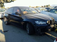 2011 BMW X6 5YMGZ0C56BLK14124