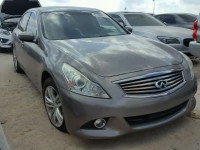 2011 INFINITI G37 BASE JN1CV6AP2BM504139