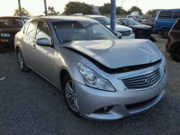 2011 INFINITI G37 BASE JN1CV6AP2BM504996