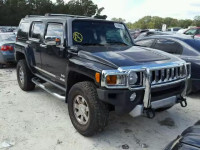 2009 HUMMER H3 ALPHA 5GTEN13L898106867