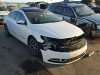 2013 VOLKSWAGEN CC LUXURY WVWHU7AN4DE508510