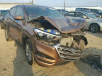 2017 HYUNDAI TUCSON SE KM8J23A45HU300781