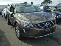 2015 VOLVO XC60 YV4940RCXF2605534