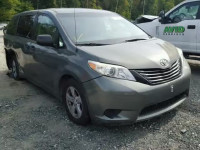 2011 TOYOTA SIENNA BAS 5TDKA3DC1BS007955