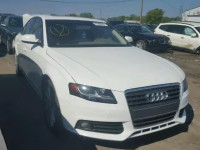 2011 AUDI A4 PREMIUM WAUAFAFL8BN038427