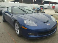 2007 CHEVROLET CORVETTE Z 1G1YY26E175126867