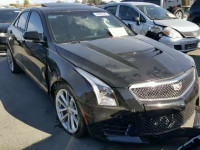 2016 Cadillac Ats-v 1G6AN5SY2G0156754
