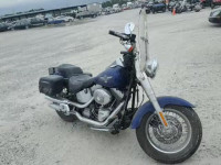 2006 HARLEY-DAVIDSON FLSTFI 1HD1BXB196Y058145