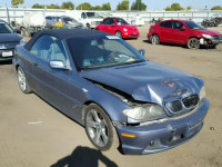 2004 BMW 325 CI WBABW33474PL30252