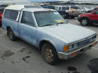 1986 NISSAN 720 1N6ND01S2GC349113