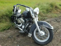 2008 HARLEY-DAVIDSON FLSTC 1HD1BW5108Y033854