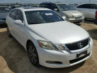 2010 LEXUS GS JTHCE1KS5A0025592