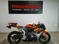 2008 HONDA CBR600 JH2PC40038M104748