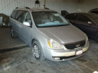 2014 KIA SEDONA KNDMG4C71E6539292