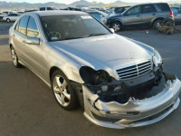 2005 MERCEDES-BENZ C 230K SPO WDBRF40J45F594505