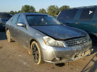 2006 INFINITI M35 BASE JNKAY01EX6M117687