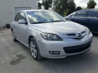 2008 MAZDA 3 HATCHBAC JM1BK343581144304