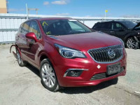 2017 BUICK ENVISION P LRBFXESXXHD020739