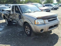 2004 NISSAN FRONTIER K 1N6DD26T34C453811