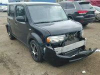 2009 NISSAN CUBE BASE JN8AZ28R89T121688