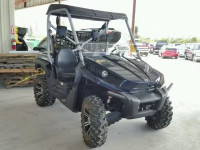 2011 KAWASAKI KRF-750 P JKARFDP10BB501824