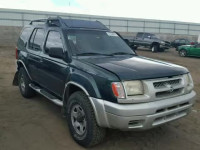 2001 NISSAN XTERRA XE 5N1ED28Y71C545303