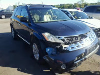 2006 NISSAN MURANO SL JN8AZ08W06W532751