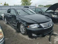 2012 LEXUS LS 600HL JTHDU1EF1C5015069