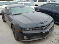 2011 CHEVROLET CAMARO 2SS 2G1FT1EW8B9109022