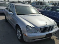 2002 MERCEDES-BENZ C 320 WDBRF64J82F185196