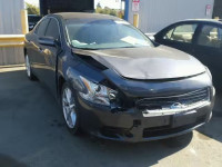 2009 NISSAN MAXIMA S 1N4AA51E09C829869