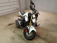 2017 HONDA GROM 125 MLHJC6111H5203920